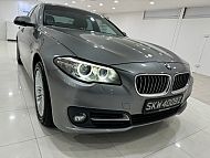 BMW 520I 2.0L AT NAV LED 2015 Grey